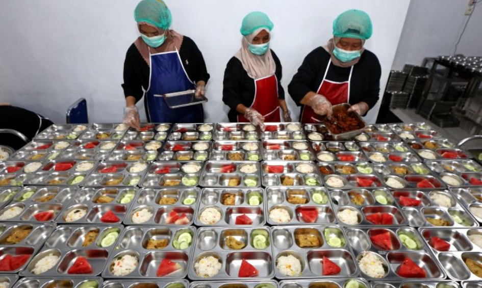 HKTI Ungkap Dampak Positif MBG, Petani Tak Perlu Buang Hasil Panen